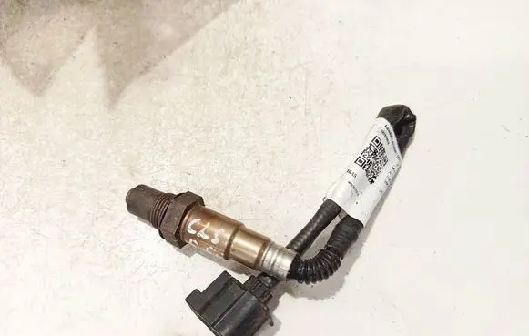 Lambda probe sensor