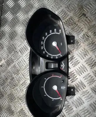 Ford Fiesta Speedometer (instrument cluster)
