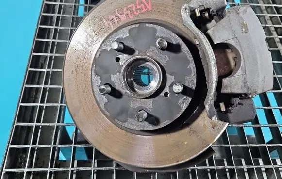 Lexus CT 200H Front wheel hub spindle knuckle IMPRK1523964
