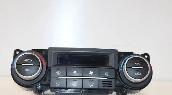 KIA Ceed Climate control unit 972501H622