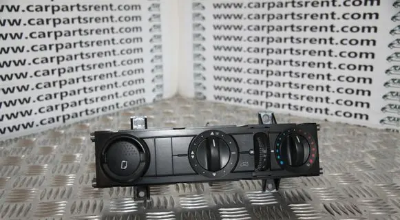 Mercedes-Benz Sprinter W906 Climate control unit A9068300485KZ 9068300485KZ 9068300485