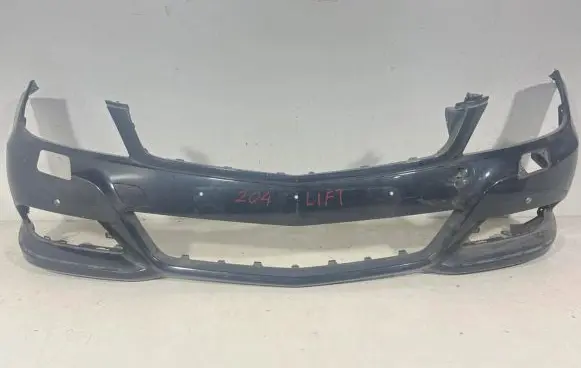 Mercedes-Benz C W204 Front bumper A2048805547
