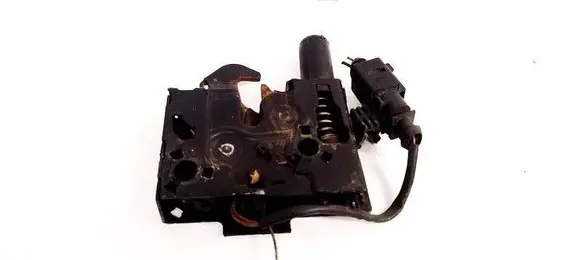 Seat Ibiza V (KJ) Engine bonnet/hood lock/catch 6F0823509