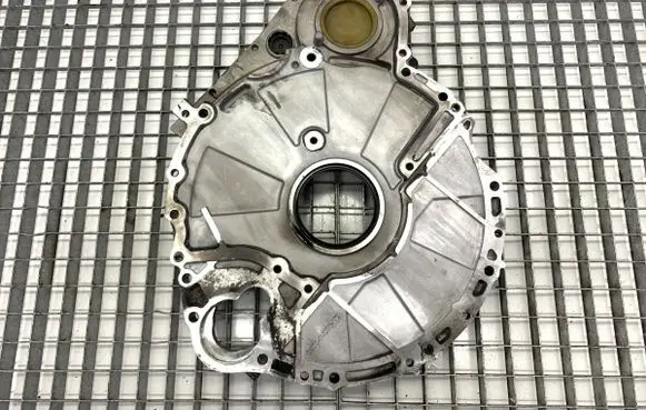 Jaguar F-Pace Timing chain cover G4D36K301AF