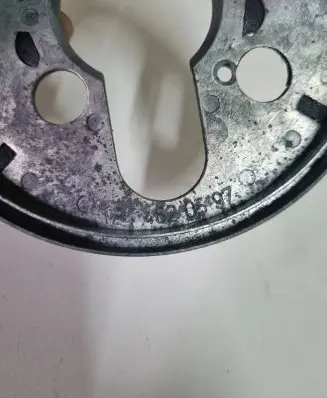 Steering angle sensor