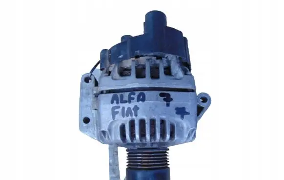 Fiat Grande Punto Generator/alternator 55185076