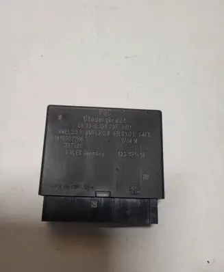 BMW X3 F25 Parking PDC control unit/module 9350707 01410502266 13315110