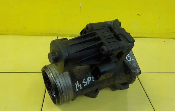 Volvo S60 EGR thermostat 505906010