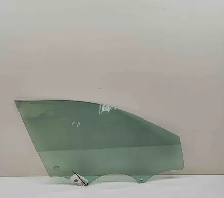 Peugeot 3008 III Front door window glass four-door 43R000055 9839758680