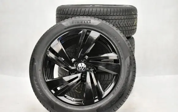 Volkswagen Touareg III R20 alloy rim 760601025AA 760601025S