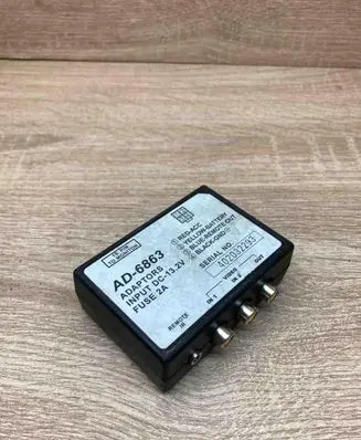 Toyota Corolla Verso AR10 Other control units/modules AD6863 402032293