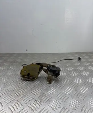 Volkswagen Touareg I Tailgate/trunk/boot lock/catch/latch 7L0827506A