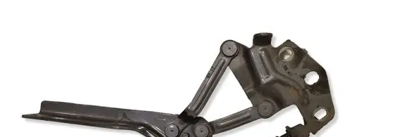 Volkswagen PASSAT B6 Loading door lower hinge 3406