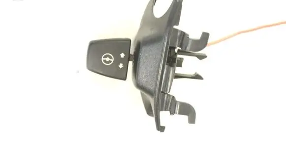 BMW X6 E71 Steering wheel adjustment handle/lever 6966710