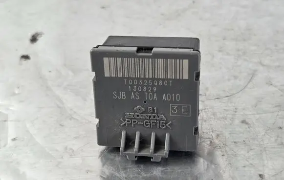 Other control units/modules