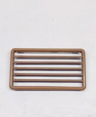 Mercedes-Benz S W116 Foot area side trim 1166880037