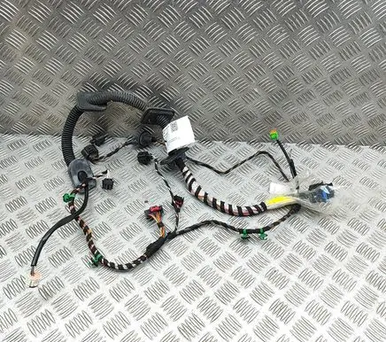 Porsche Cayman 981 Front door wiring loom 99761260257