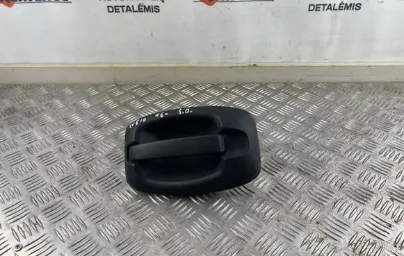 Iveco Daily 6th gen Sliding door exterior handle NV28898
