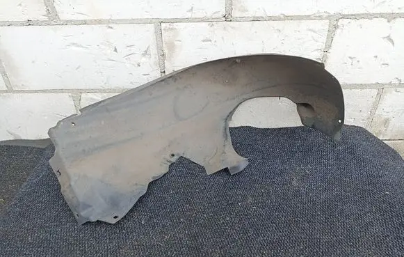 Porsche Cayman 987 Front wheel arch liner splash guards 98750420400