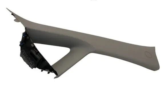 Toyota Auris 150 (A) pillar trim 6221002040B 6221002050B