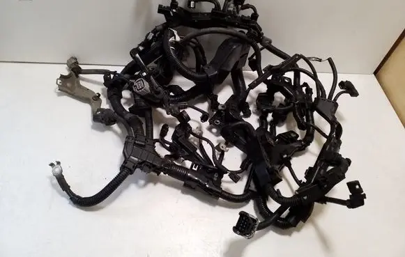 Toyota Corolla E210 E21 Engine installation wiring loom 821210ZM00D