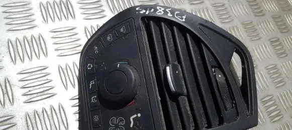 Citroen C4 Grand Picasso Climate control unit 965086867700 9650868677-00