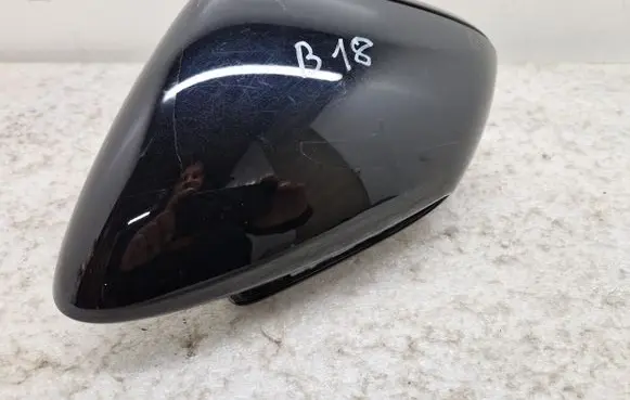 Porsche 911 992 Plastic wing mirror trim cover 992857527FFF