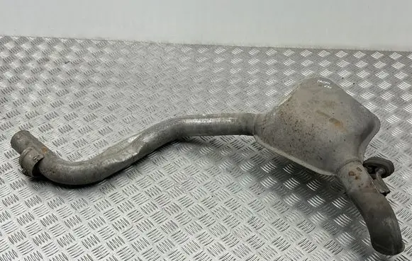 Chrysler Pacifica Muffler/silencer 
