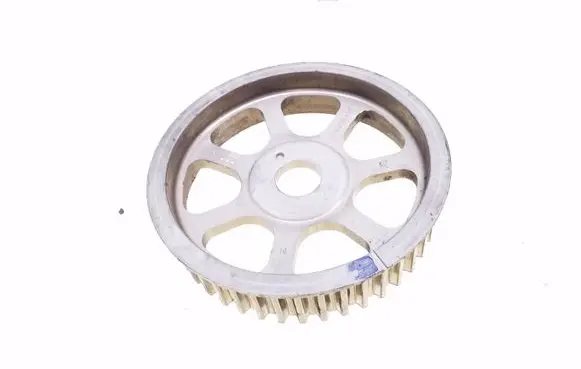 Camshaft pulley/ VANOS