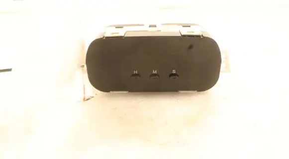 Chevrolet Aveo Clock 96945866