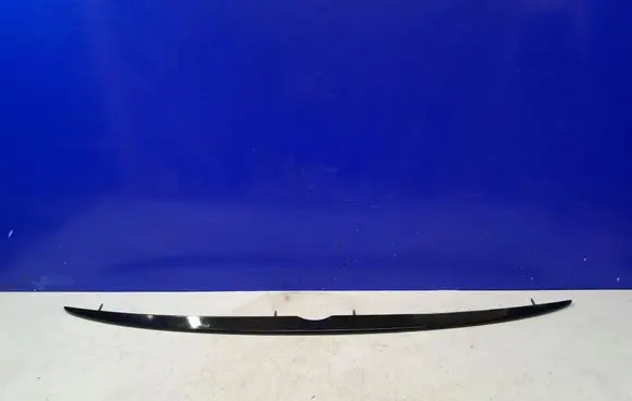Saab 9-3 Ver1 Tailgate/trunk spoiler 12839233