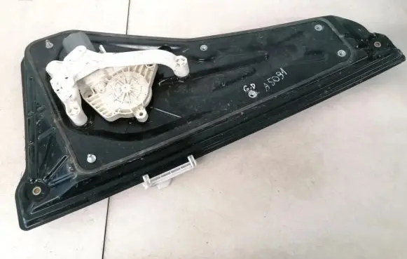Land Rover Discovery 3 - LR3 Sliding door window regulator with motor 994729