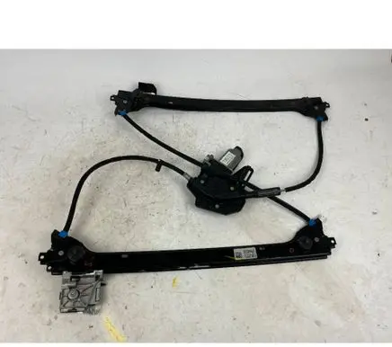 Tesla Model X Front door window regulator with motor 102881860E