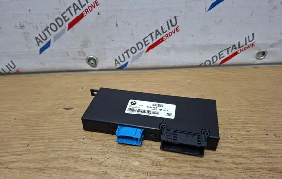BMW X3 F25 Gateway control module 9354758