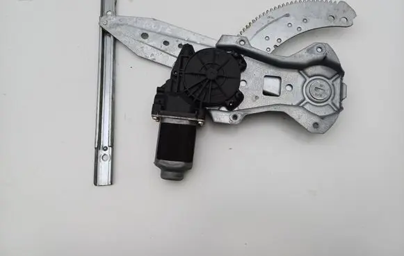 Nissan Note (E11) Rear door window regulator with motor 400929A