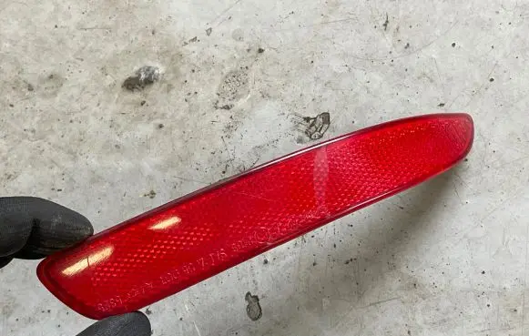 BMW X5 E70 Rear tail light reflector 7158949 16475610