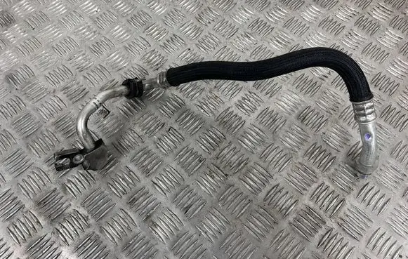 Maserati Ghibli Air conditioning (A/C) pipe/hose 670038906