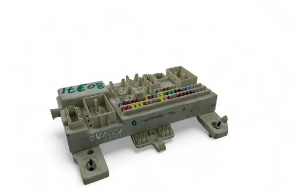 Mazda 3 I Fuse box set BP4K66730E