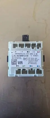 Mercedes-Benz GLE W167 Door control unit/module A1679001718 A2139010608 A1679024909