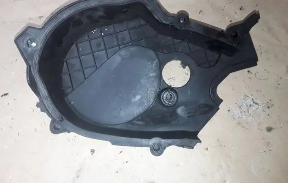 Jaguar XF Timing belt guard (cover) 9X2Q6019CA