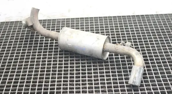 BMW 1 F20 F21 Rear muffler/silencer tail pipe 8512641