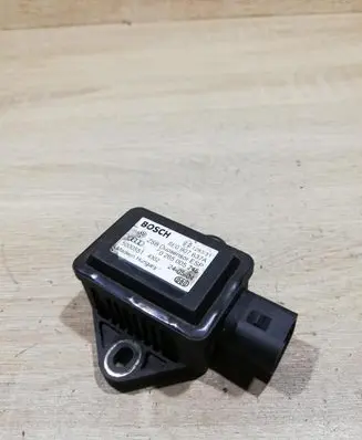 Volkswagen PASSAT B5.5 ESP acceleration yaw rate sensor 8E0907637A 0265005245