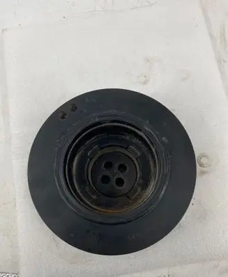 BMW 5 E39 Crankshaft pulley 221221