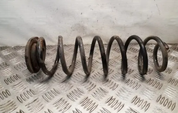 Skoda Octavia Mk2 (1Z) Rear coil spring