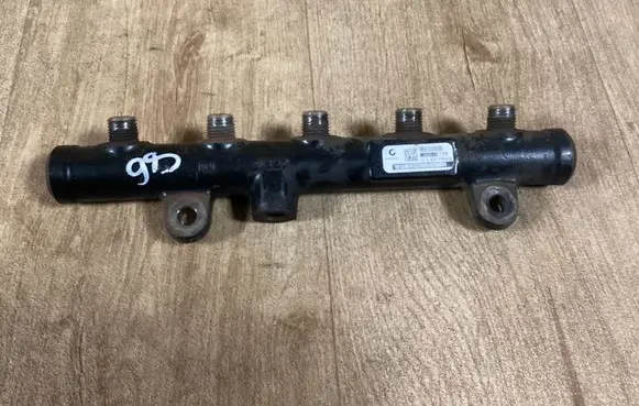 Ford Mondeo MK IV Fuel main line pipe 9681649580 2091680412