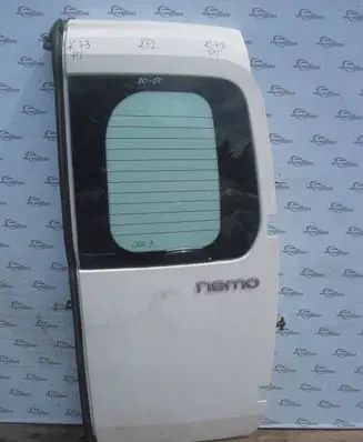 Citroen Nemo Rear door 