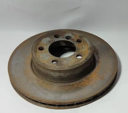 Audi A6 S6 C5 4B Rear brake disc