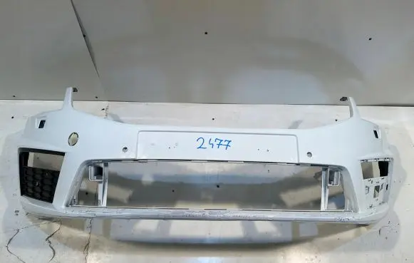 Front bumper