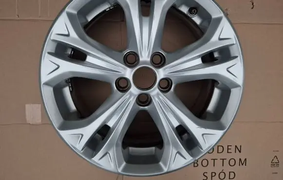 Ford S-MAX R17 alloy rim AM211007AC