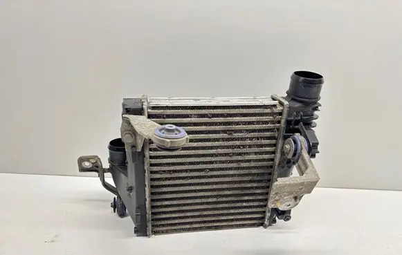 Peugeot 308 Intercooler radiator 9675627980